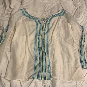 Women’s Vineyard Vines blouse